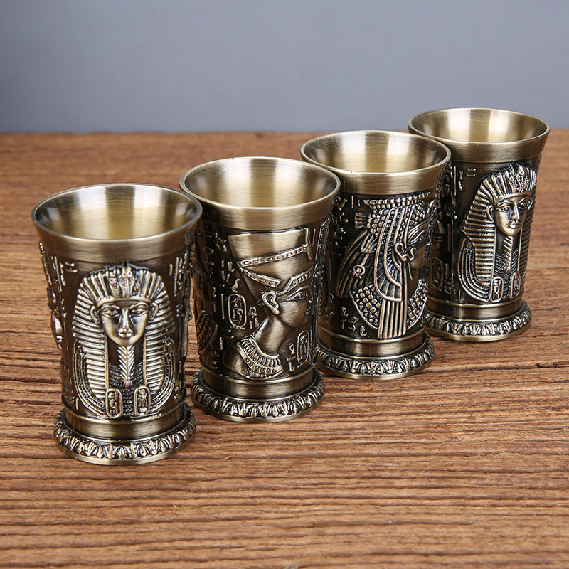 Ik Stuk Brons Metaal Vintage E - Wine Beer And Liquor recensie en prijs