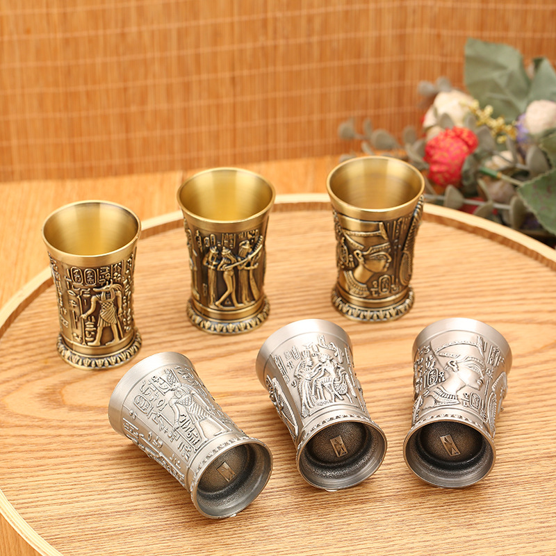 Ik Stuk Brons Metaal Vintage E - Wine Beer And Liquor recensie en prijs