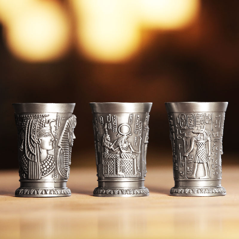 Ik Stuk Brons Metaal Vintage E - Wine Beer And Liquor recensie en prijs