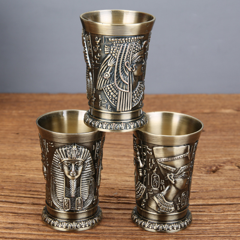 Ik Stuk Brons Metaal Vintage E - Wine Beer And Liquor recensie en prijs