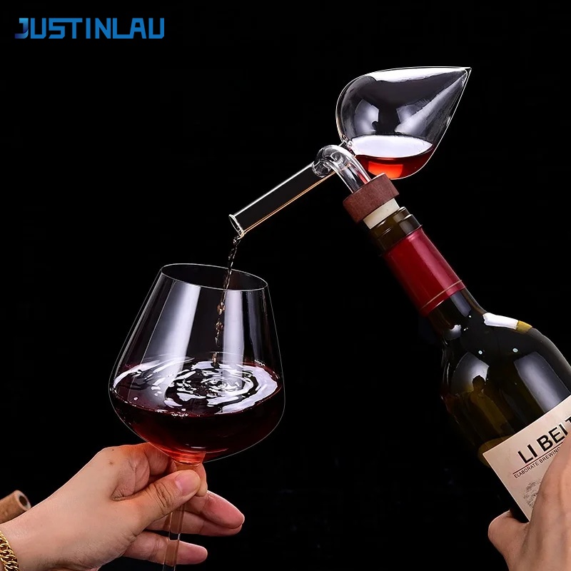 JUSTINLAU Ronde/Druifvormige W - Wine Beer And Liquor recensie en prijs