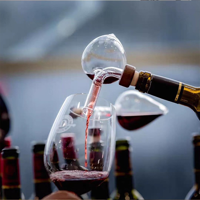 JUSTINLAU Ronde/Druifvormige W - Wine Beer And Liquor recensie en prijs