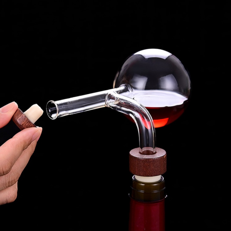 JUSTINLAU Ronde/Druifvormige W - Wine Beer And Liquor recensie en prijs