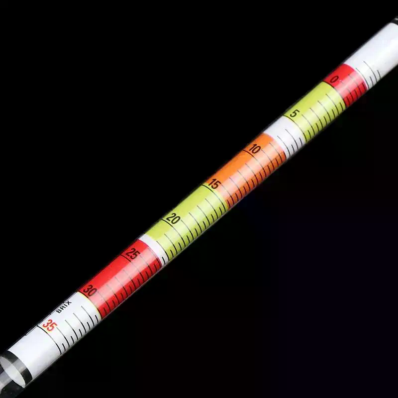 1 stuks 3-schaal hydrometer vo - Wine Beer Cider recensie en prijs
