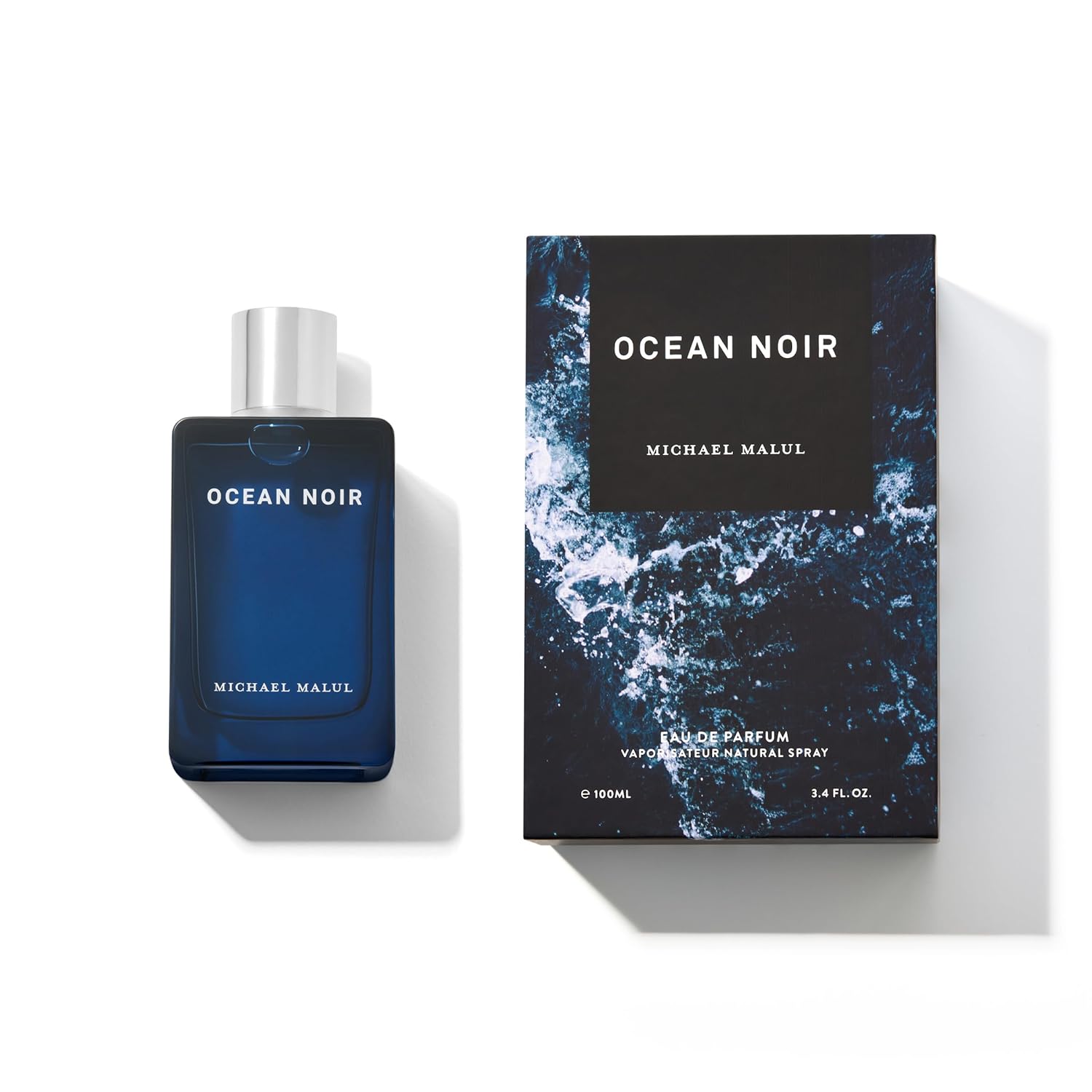 Michael Malul Ocean Noir Eau d - Wine&Beer Mouton recensie en prijs