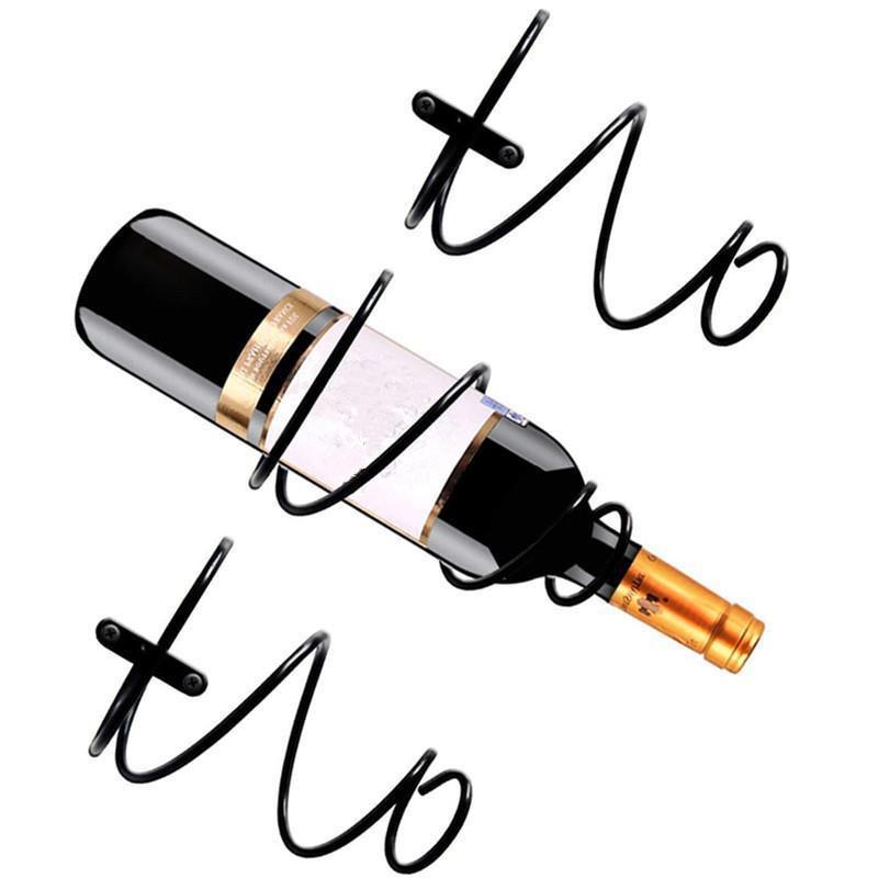 Hangend spiraaltype Rode wijnf - Wine Rack Wall Mount recensie en prijs