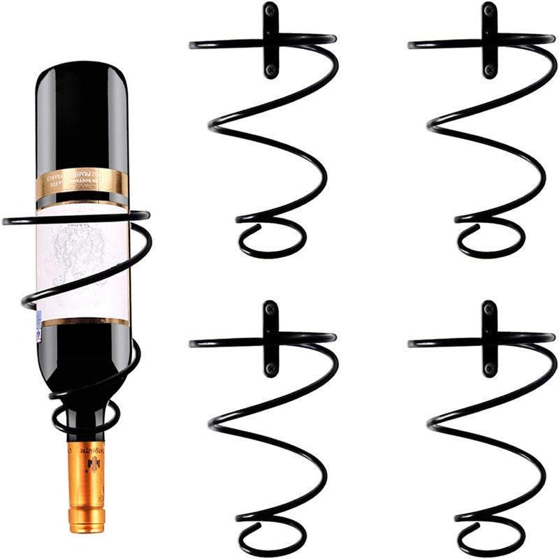 Hangend spiraaltype Rode wijnf - Wine Rack Wall Mount recensie en prijs
