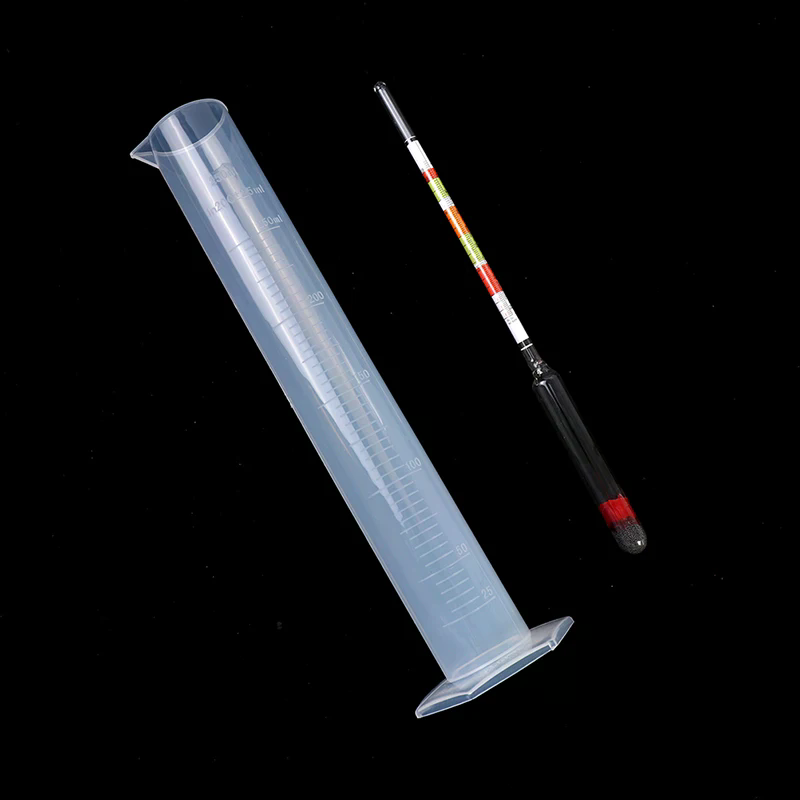 3 stk/set Triple Schaal Hydrom - Wine Beer Cider recensie en prijs