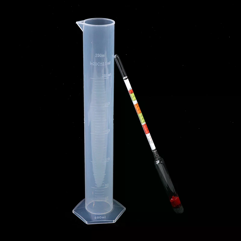 3 stk/set Triple Schaal Hydrom - Wine Beer Cider recensie en prijs