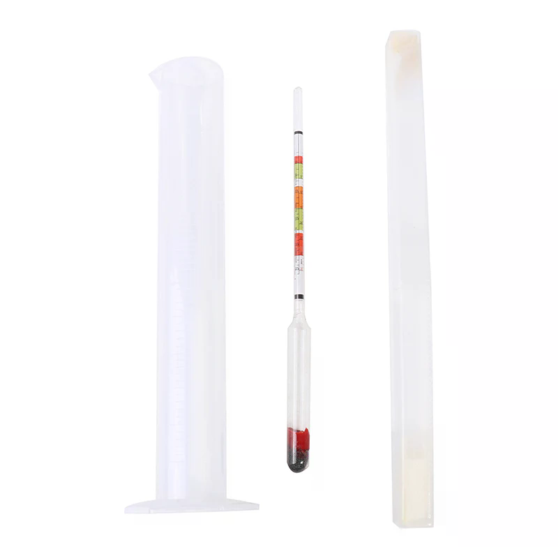3 stk/set Triple Schaal Hydrom - Wine Beer Cider recensie en prijs