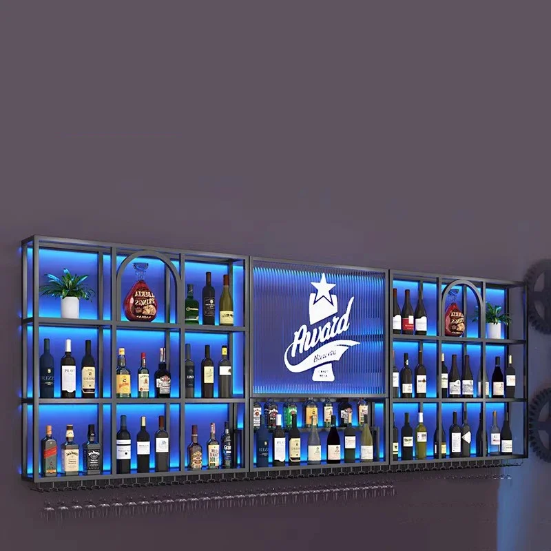 Voor wandmontage grote barkast - Wine Rack Wall Mount recensie en prijs