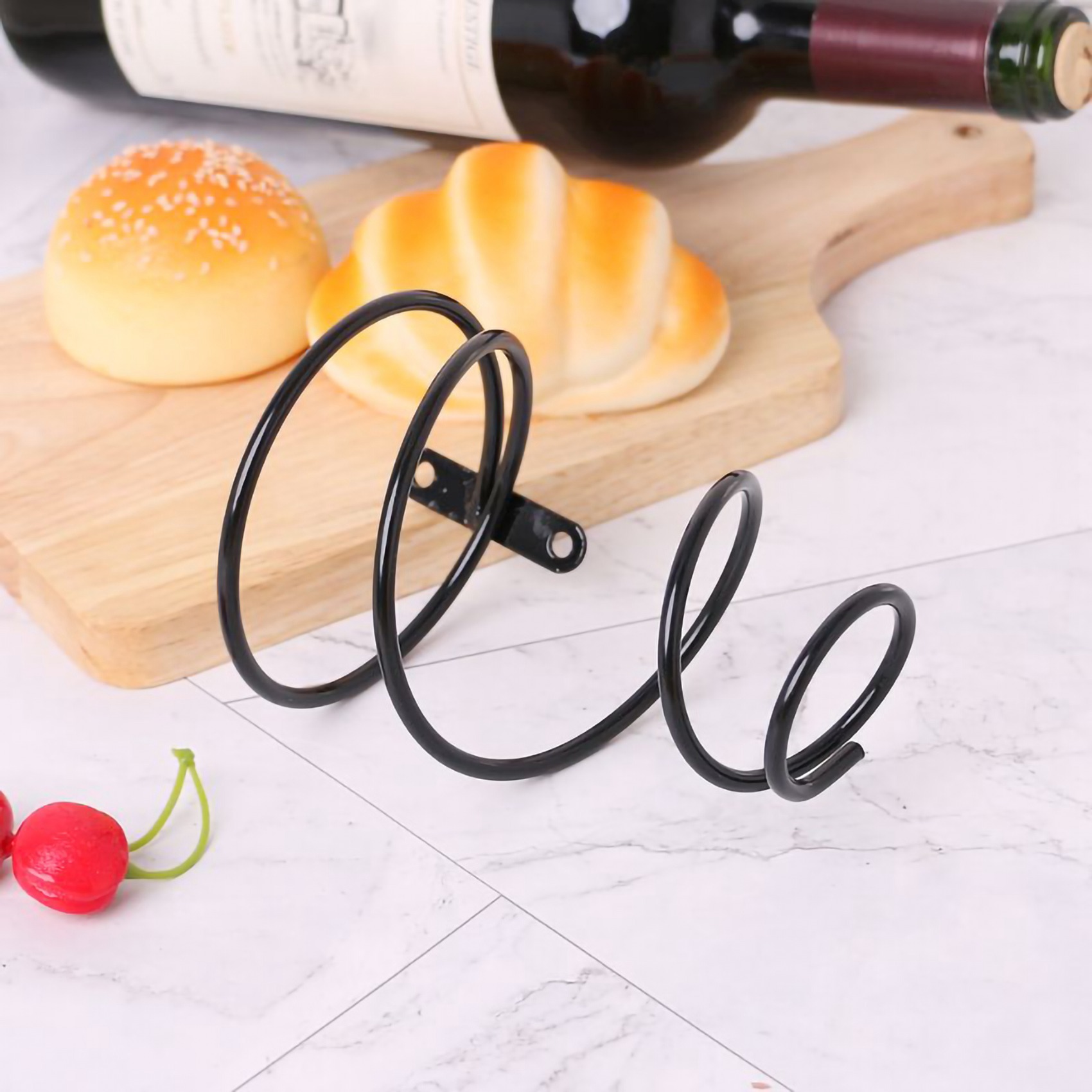 AEE8-3Pack Eenvoudig wandgemon - Wine Rack Wall Mount recensie en prijs